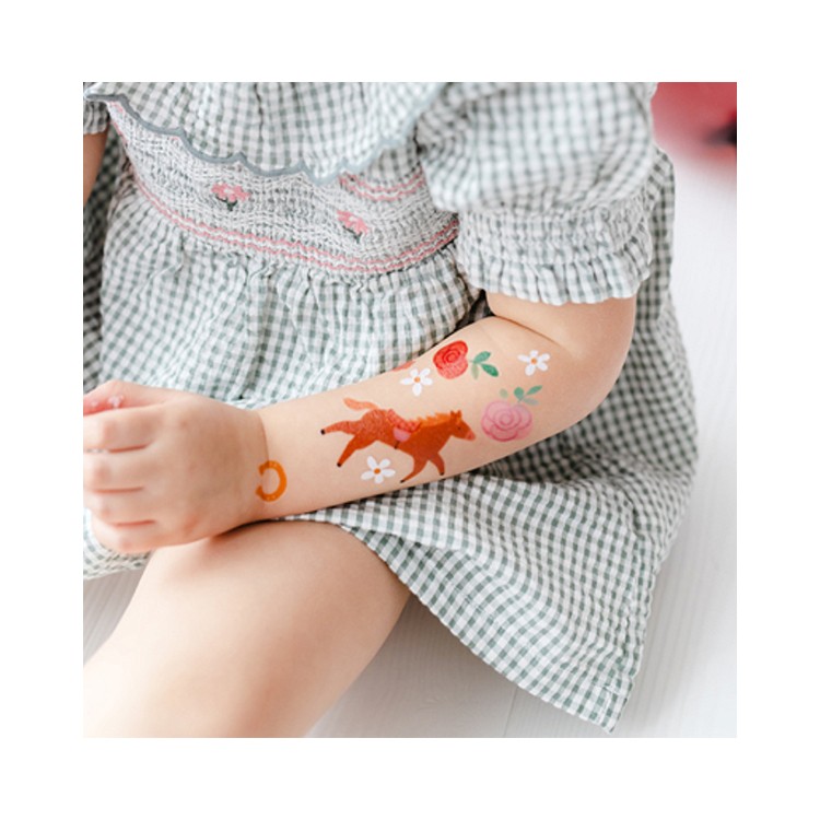 Tatueringar Ponnys bild 3