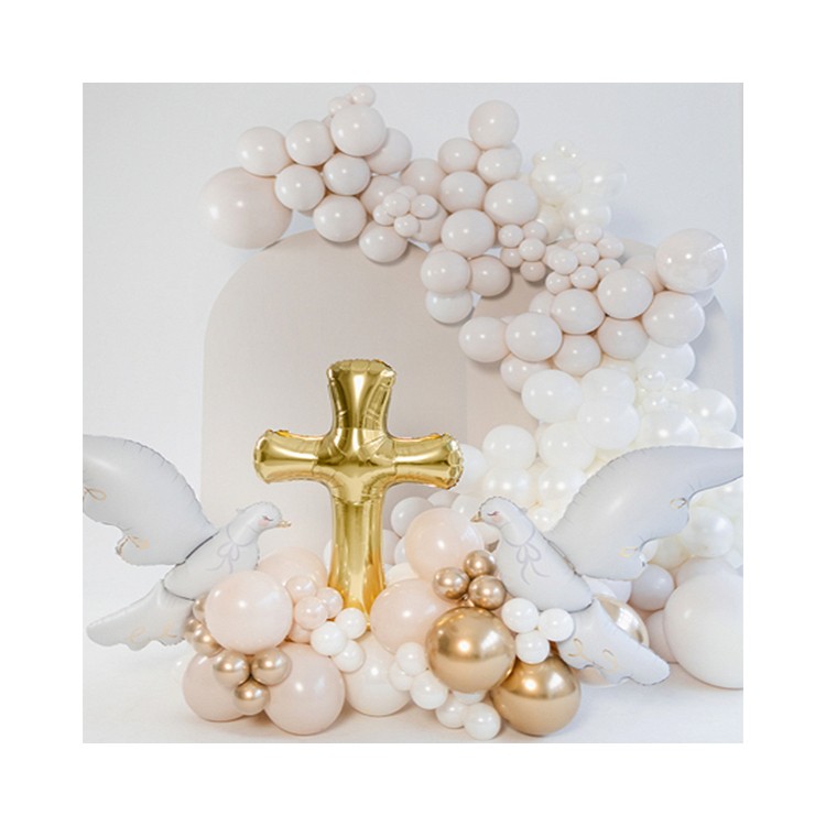 Folieballong Kors bild 4