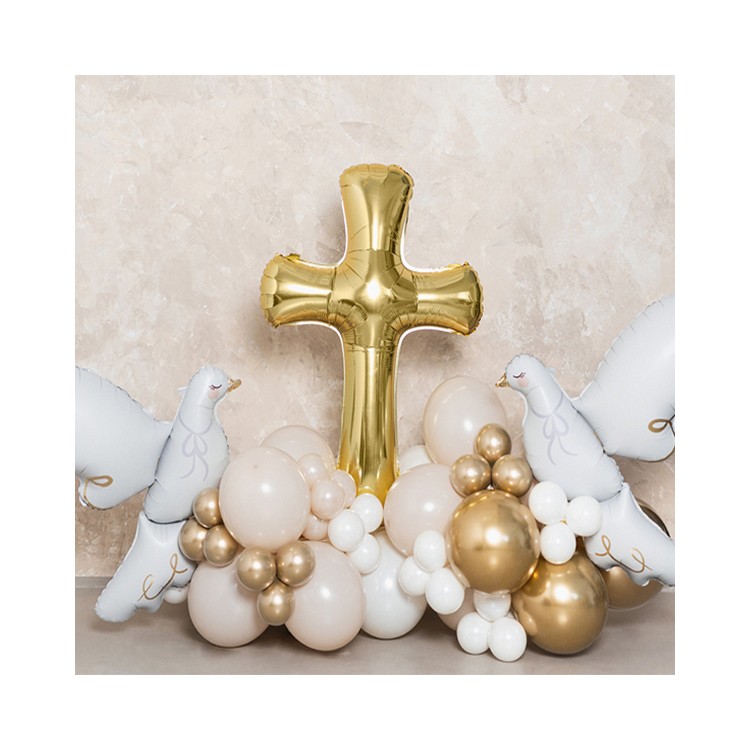 Folieballong Kors bild 2