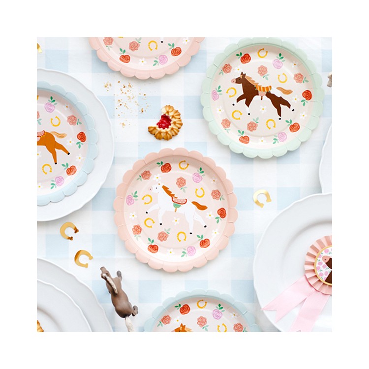 Kalaspaket Ponnykalas Enkel 6 pers