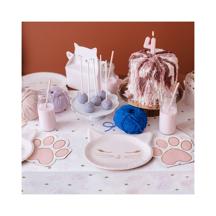 Kalaspaket Katt-Tass Enkelt 6 pers bild 2