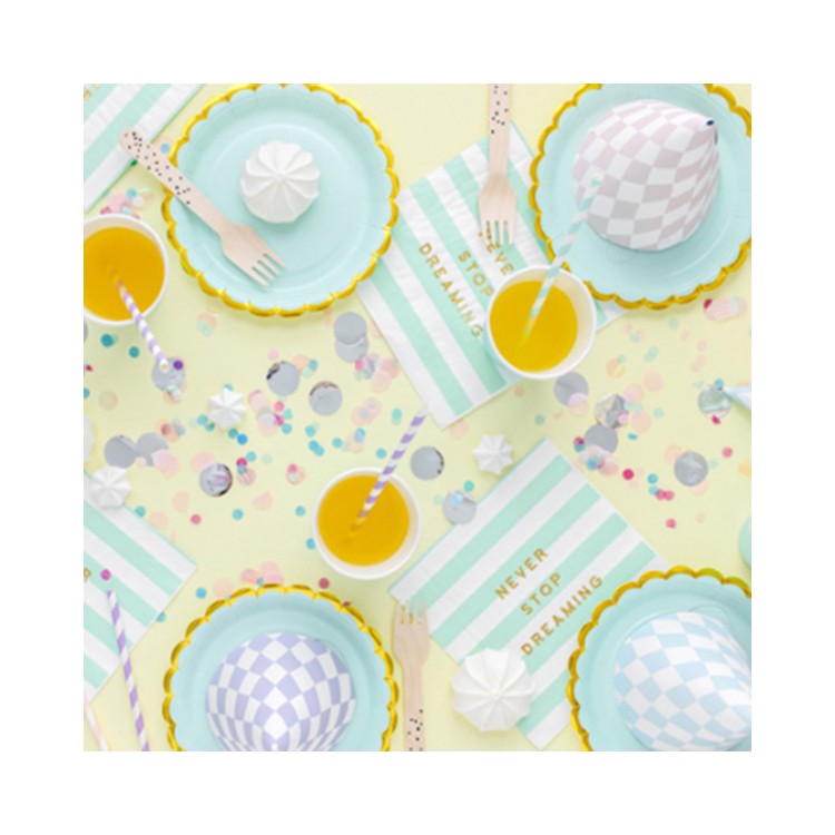 Kalaspaket Mintgrön