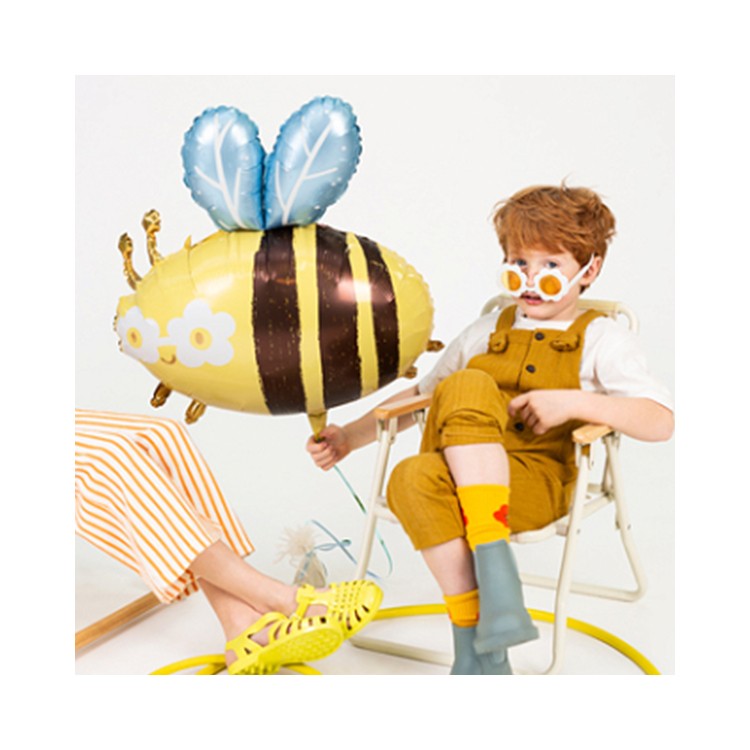 Folieballong Humla bild 3