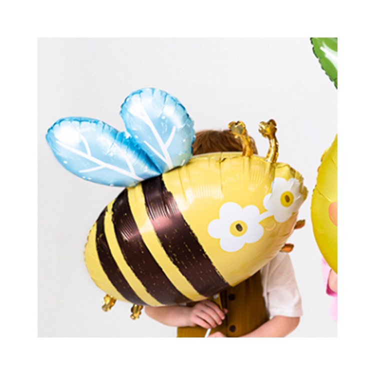 Folieballong Humla bild 4