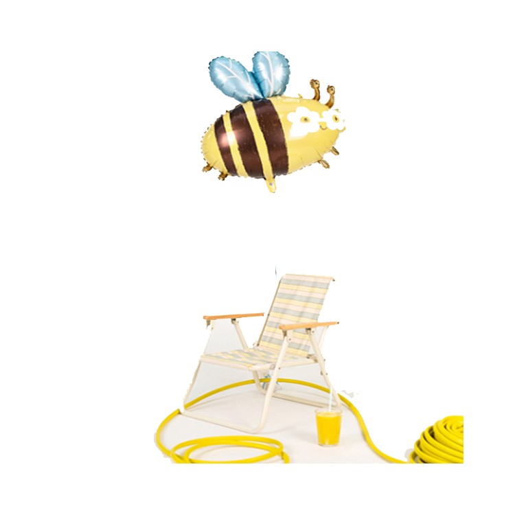 Folieballong Humla bild 5