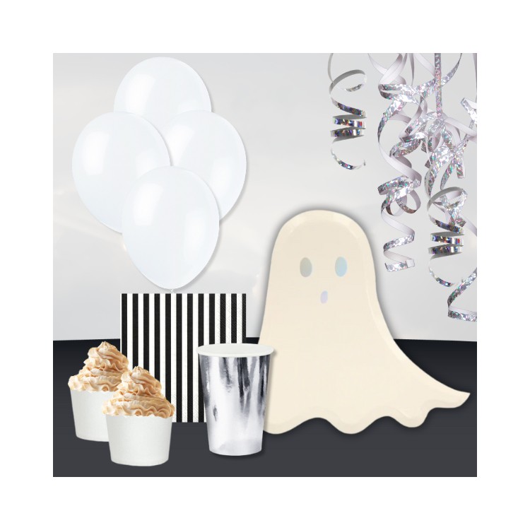 Kalaspaket spöke Enkel 8 pers