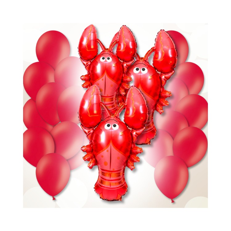 Ballongkit Kräftskiva