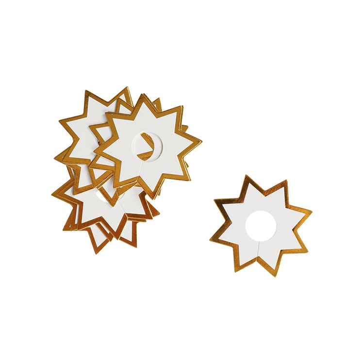 Glasmarkörer Stjärna