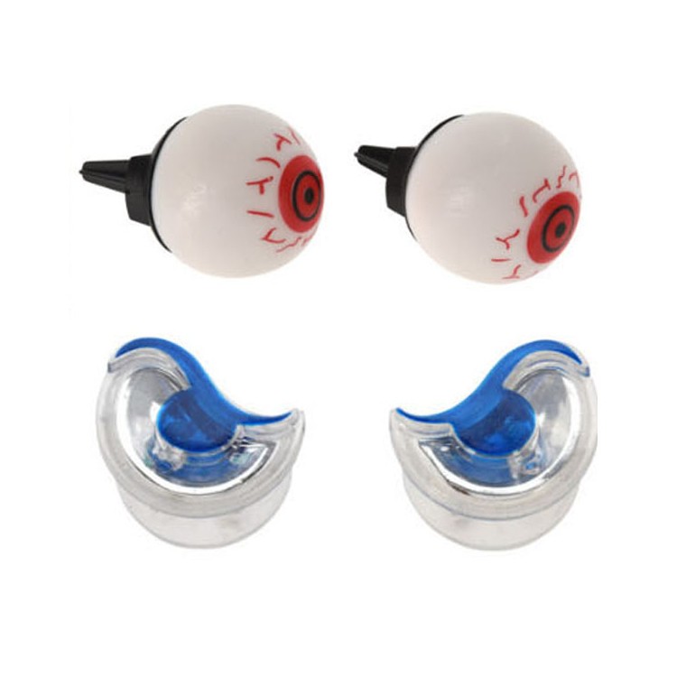 Verktyg för karva pumpa och LED ögon, set bild 2