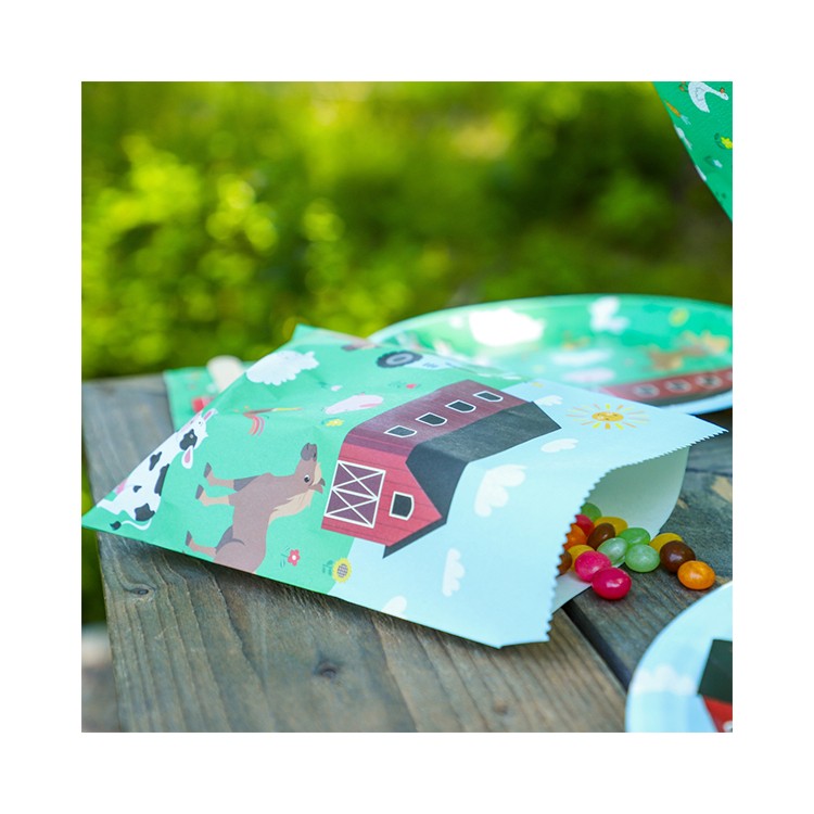 Kalaspaket Bondgårdskalas - Enkelt 8 pers bild 4