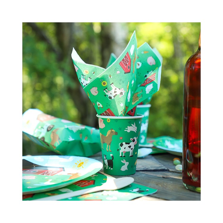 Kalaspaket Bondgårdskalas - Enkelt 8 pers bild 5