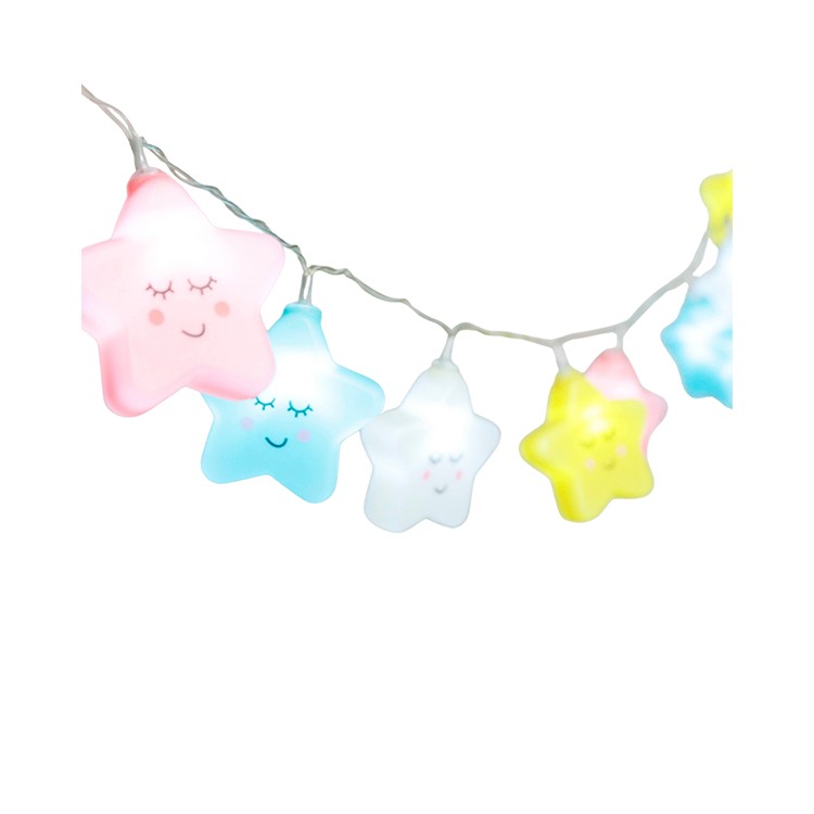 Ljusslinga Stjärnor bild 3