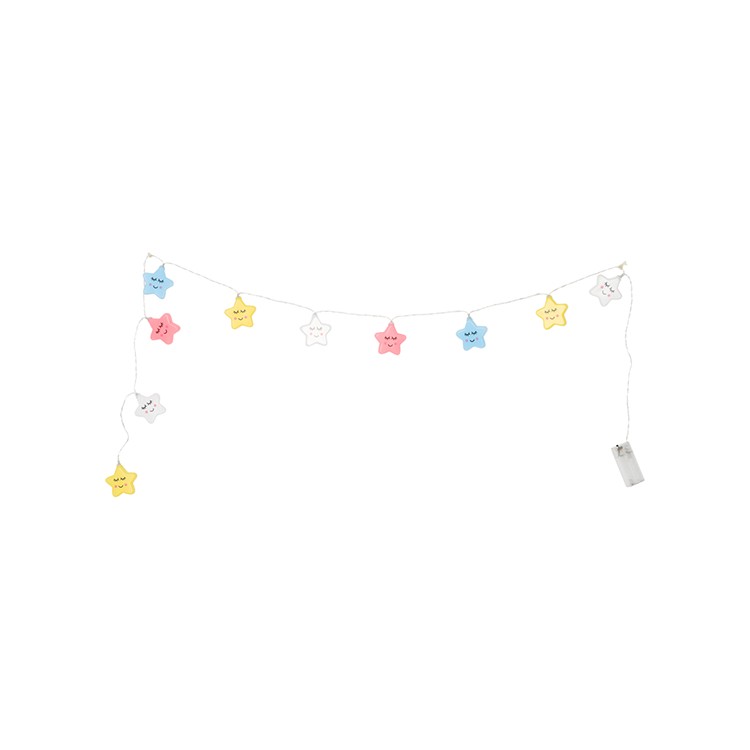 Ljusslinga Stjärnor