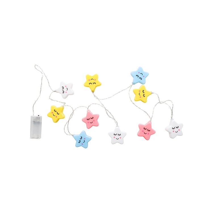Ljusslinga Stjärnor bild 2