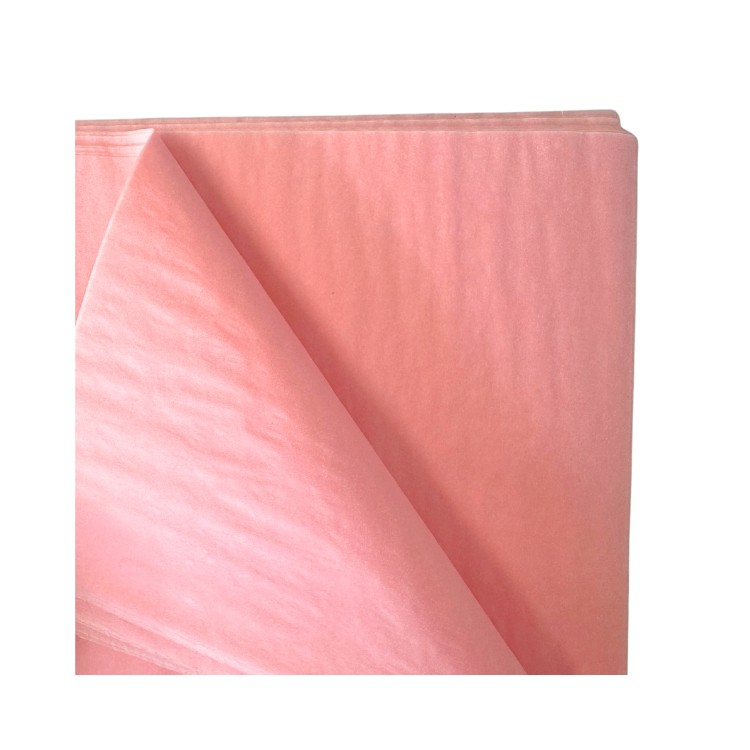 Silkespapper rosa 6-pack bild 2