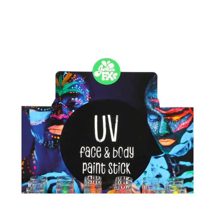 UV Partysmink, Grön bild 2