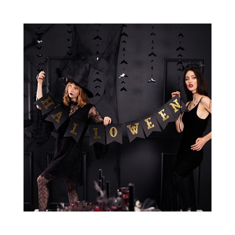 Girlang Hängande Fladdermöss bild 2