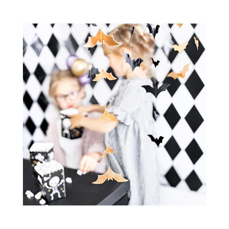 Girlang Hängande Fladdermöss bild 6