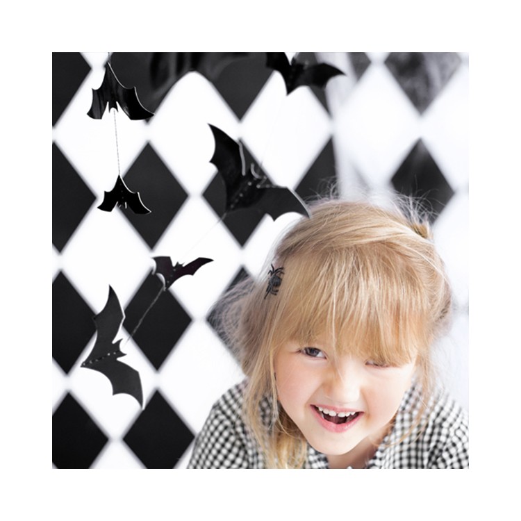 Girlang Hängande Fladdermöss bild 3