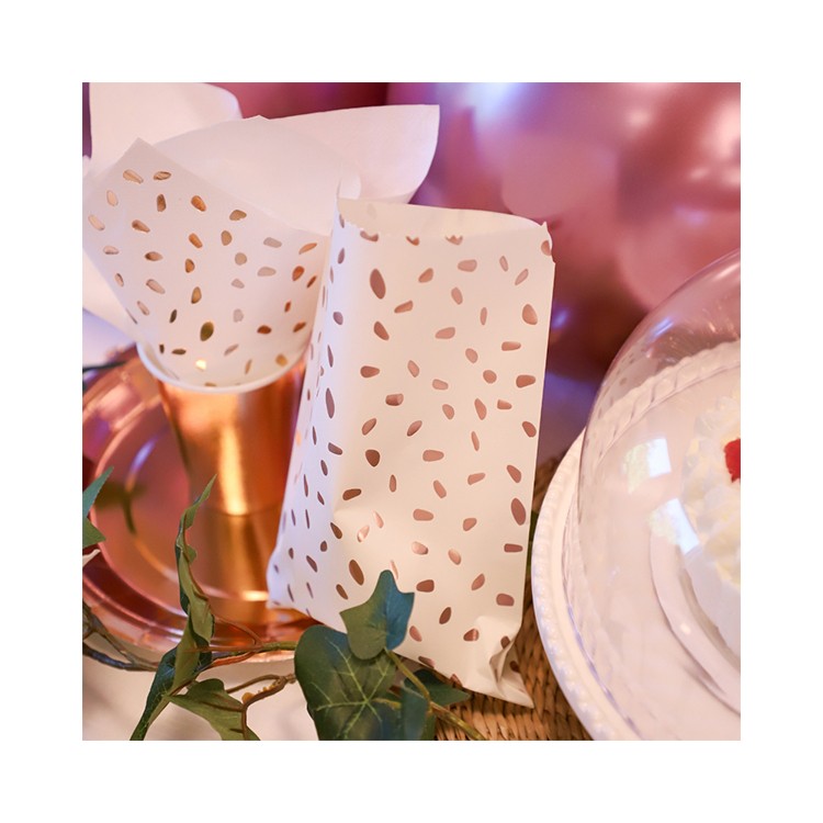 Godispåsar vit och rosè bild 2