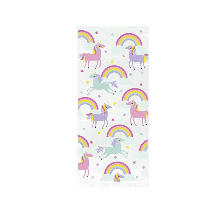 Cellofanpåsar Enhörning