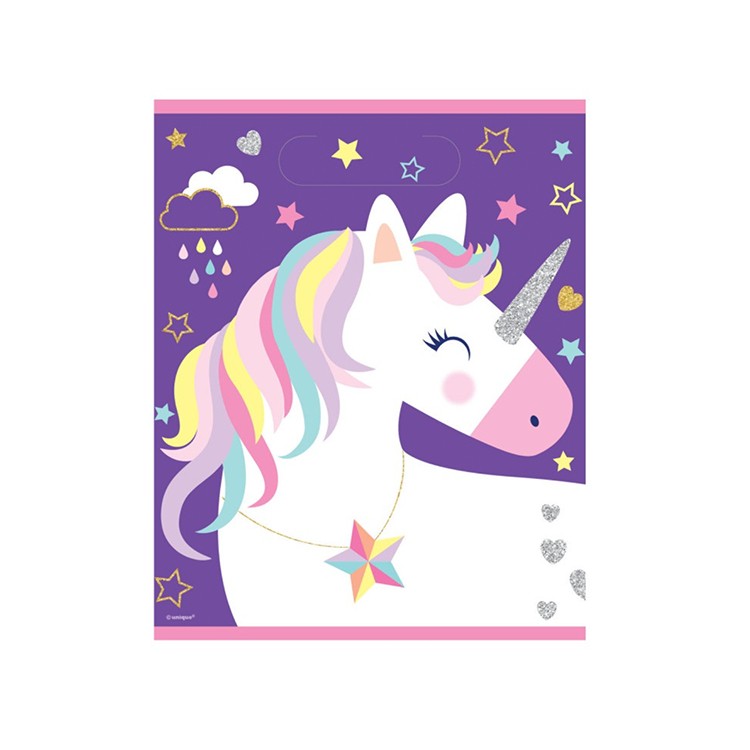 Godispåsar Enhörning