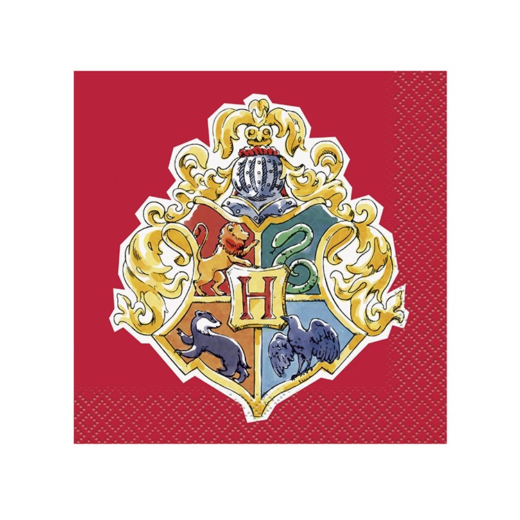 Servetter Harry Potter