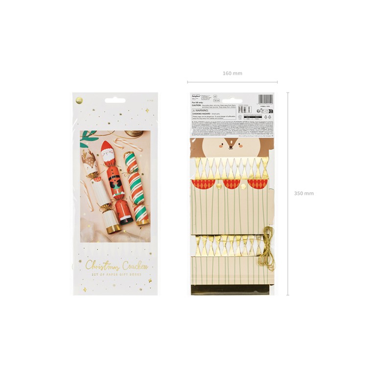 Presentförpackning Jul 3-pack bild 5