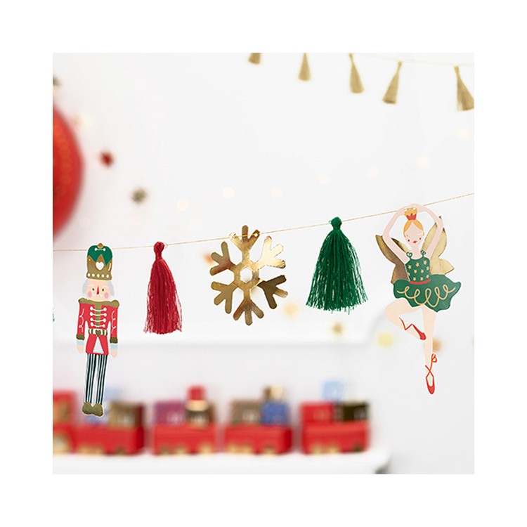 Girlang Nötknäppare bild 2