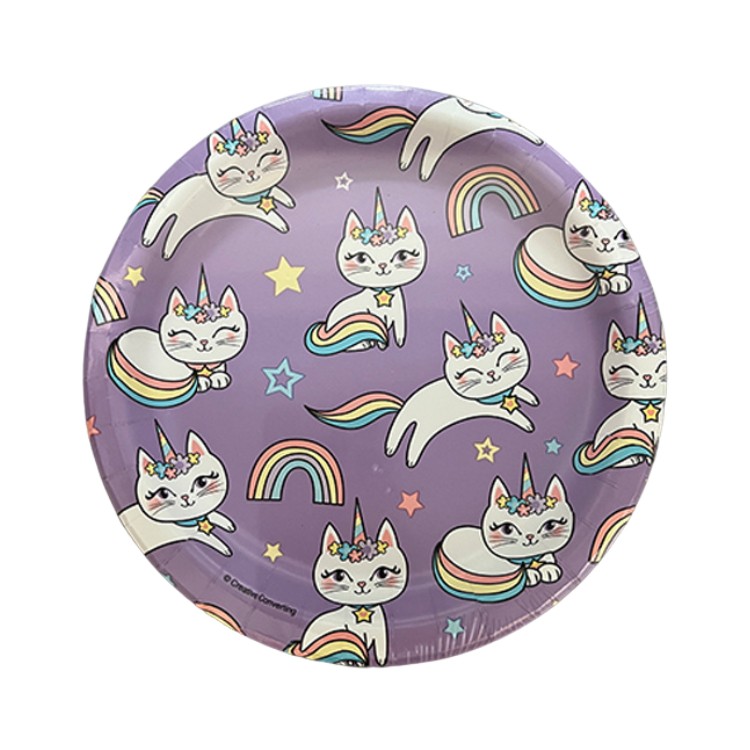 Pappersassietter Caticorn