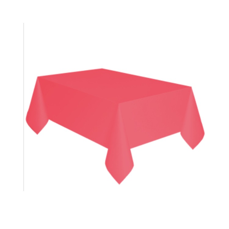 Pappersduk röd, delbar