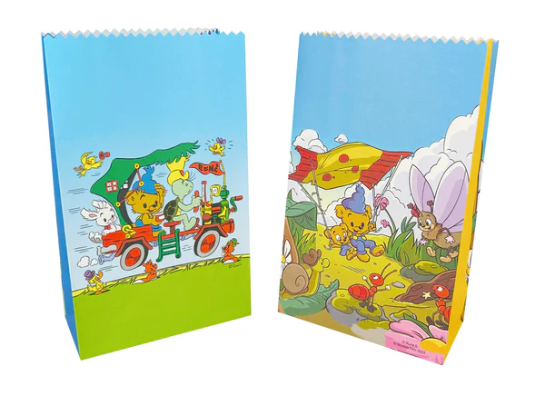 Godispåsar 8st, Bamse