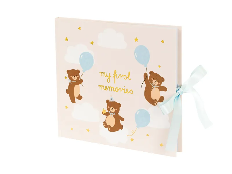 Fotoalbum Nalle, 50 sidor