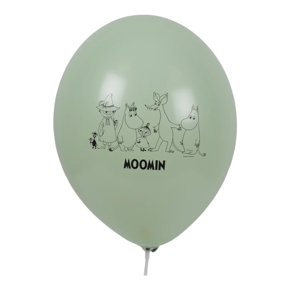 Ballong med Mumin, 6st