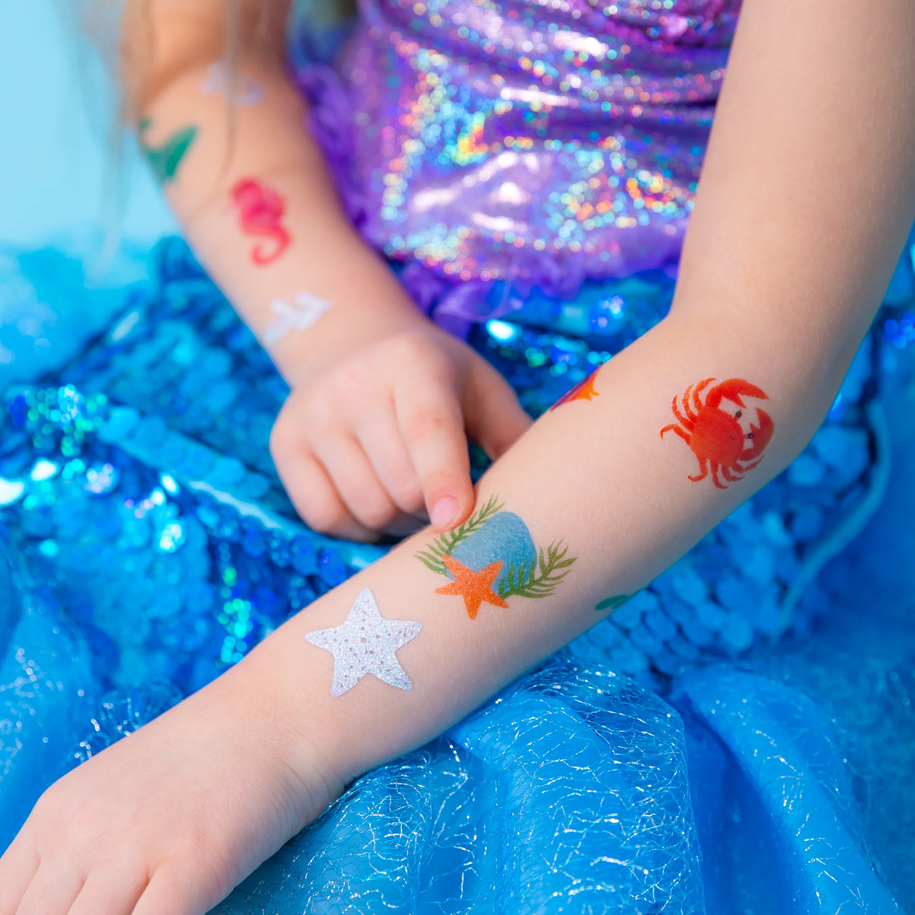 Tatuering havstema, 21st bild 3