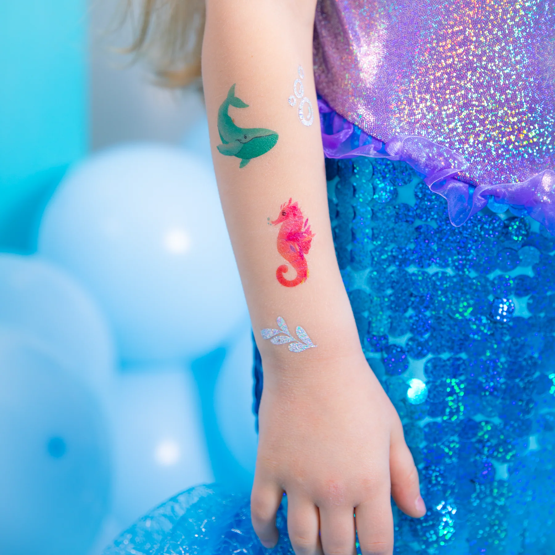 Tatuering havstema, 21st bild 2