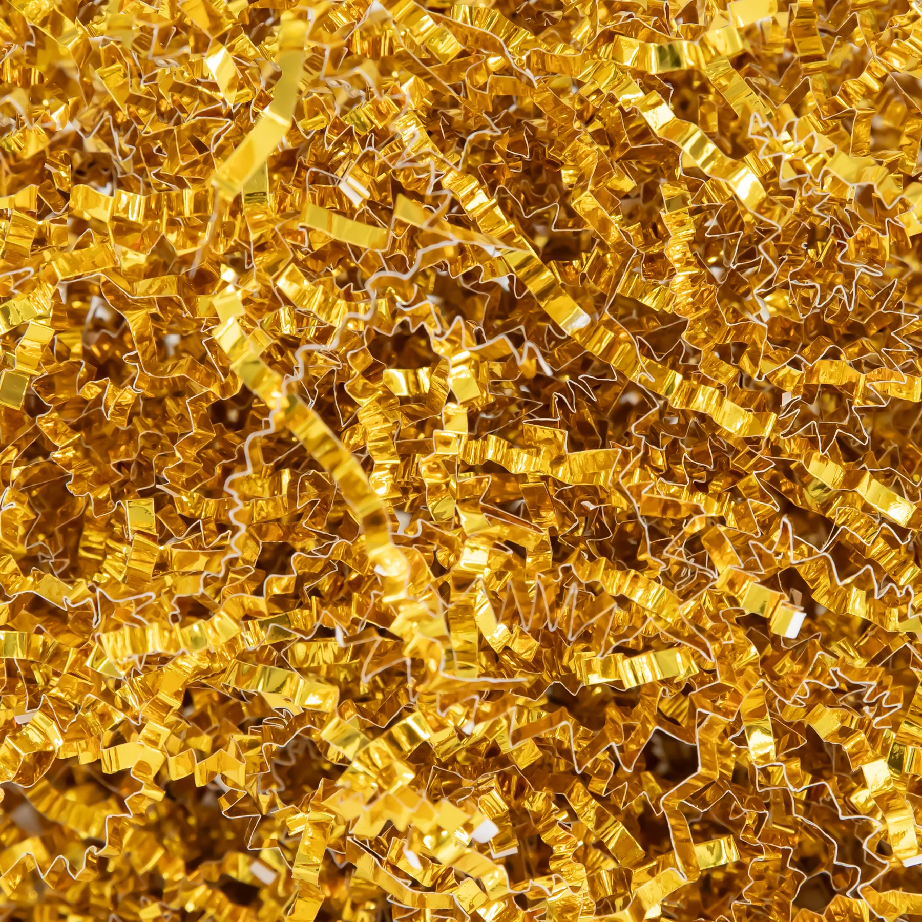 Presentfyllning guld, 50g