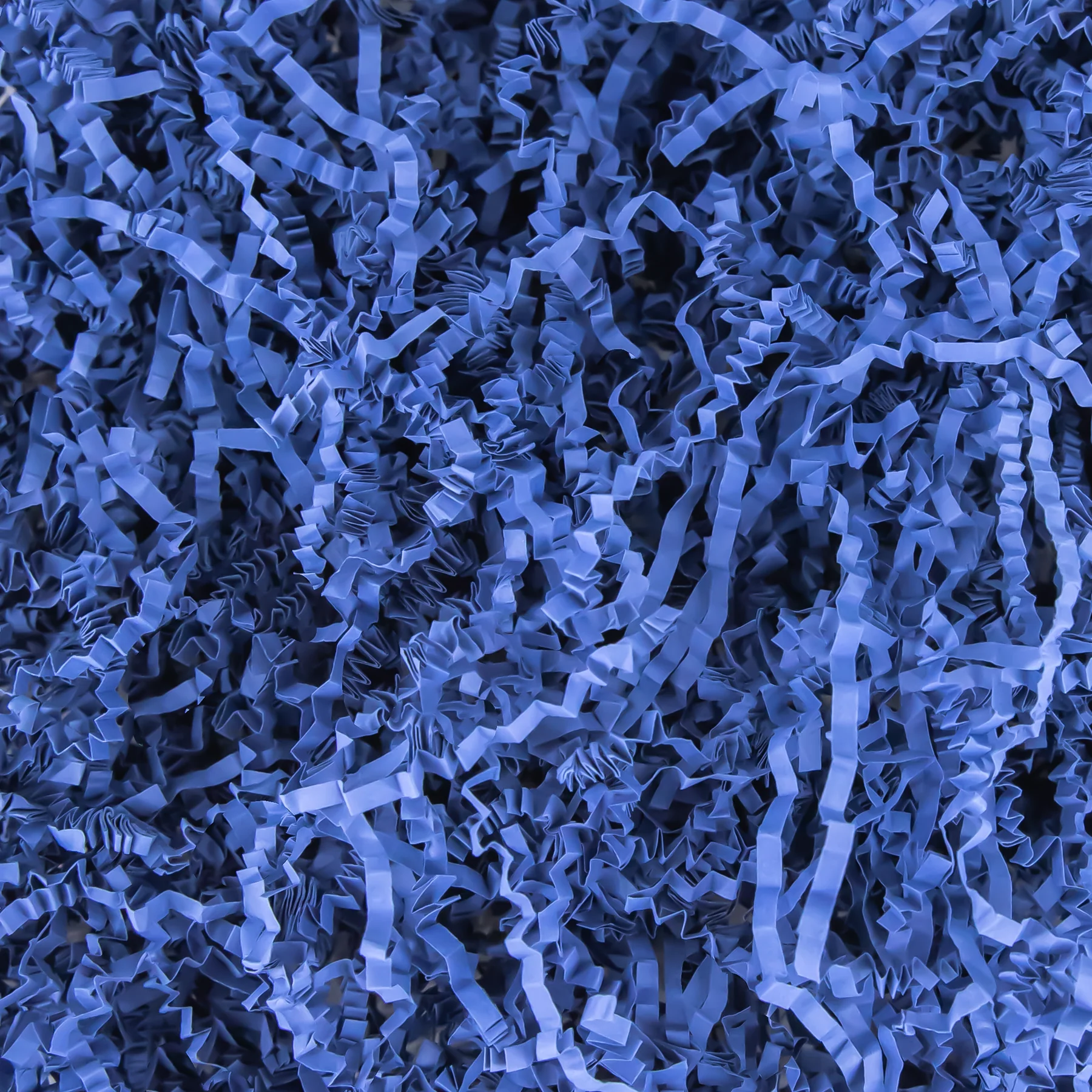 Presentfyllning mörkblå, 50g