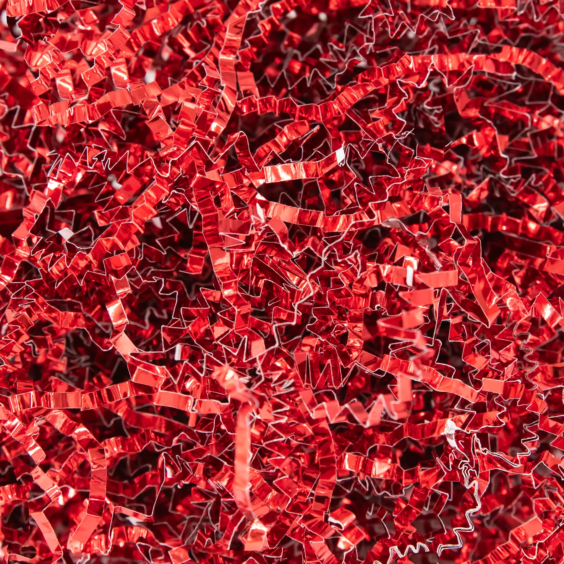 Presentfyllning röd, 50g