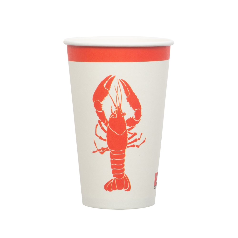 Pappersmuggar Kräftor, 8-pack