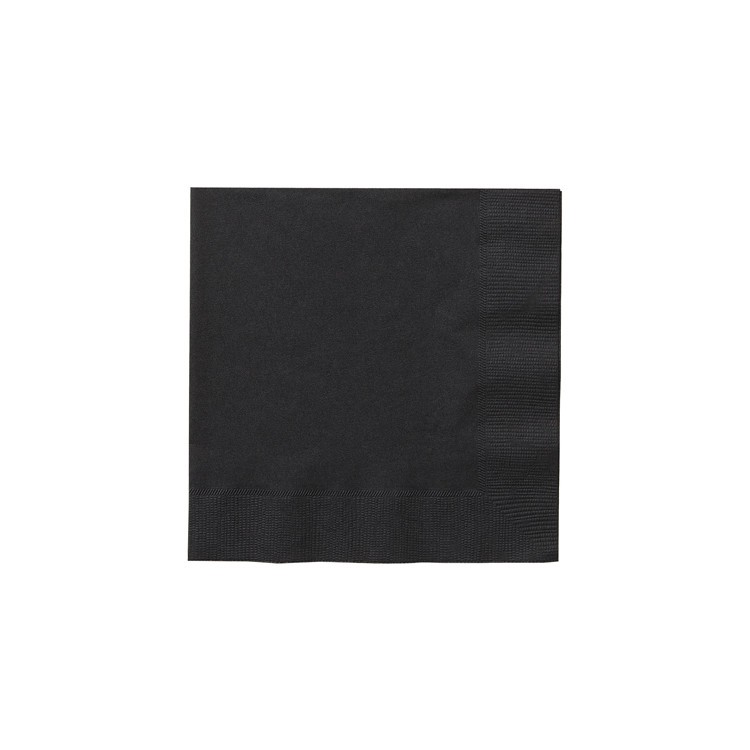 Servetter Svart