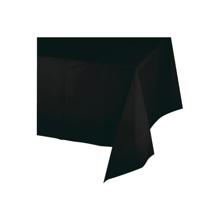 Plastduk Svart