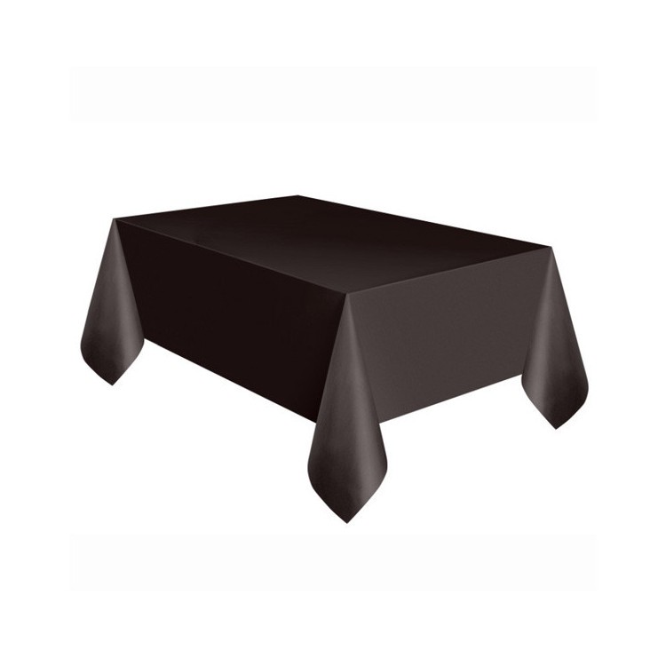 Plastduk Svart bild 3