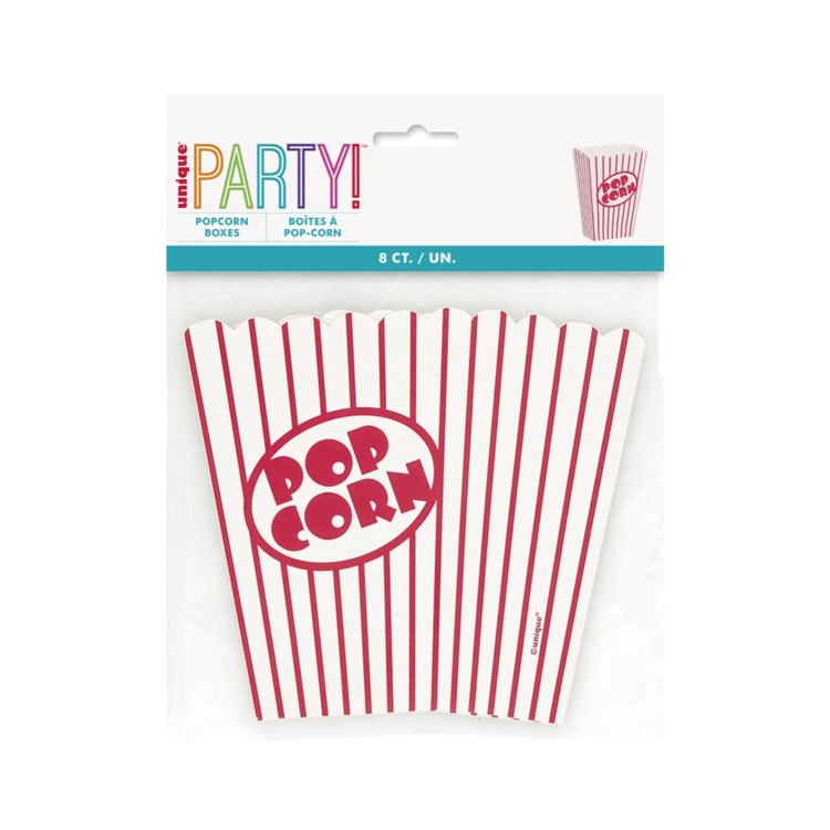 Popcornbägare bild 3
