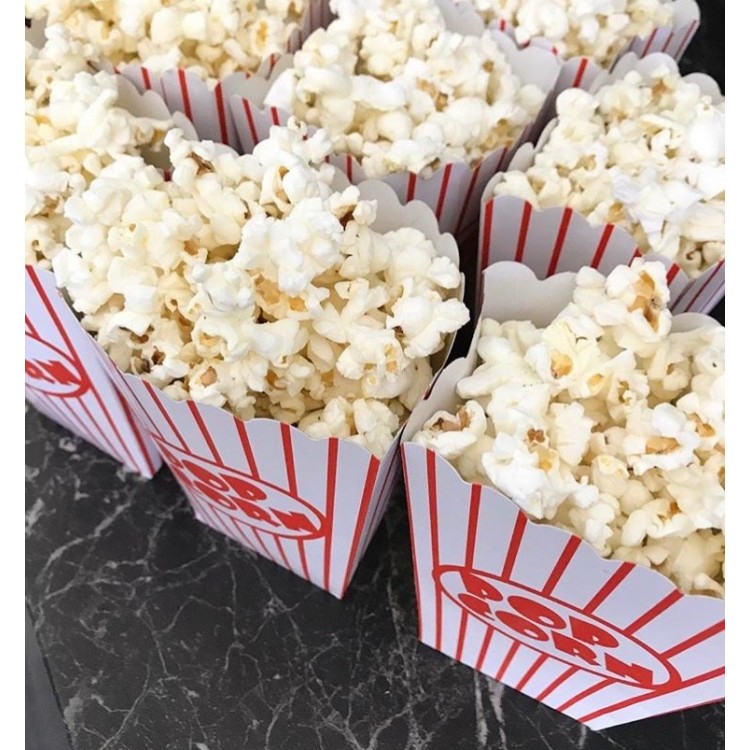 Popcornbägare bild 2