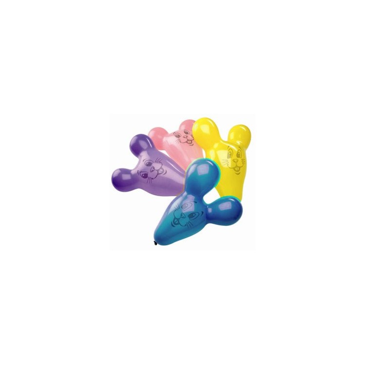 Ballonger Möss 15-pack bild 2