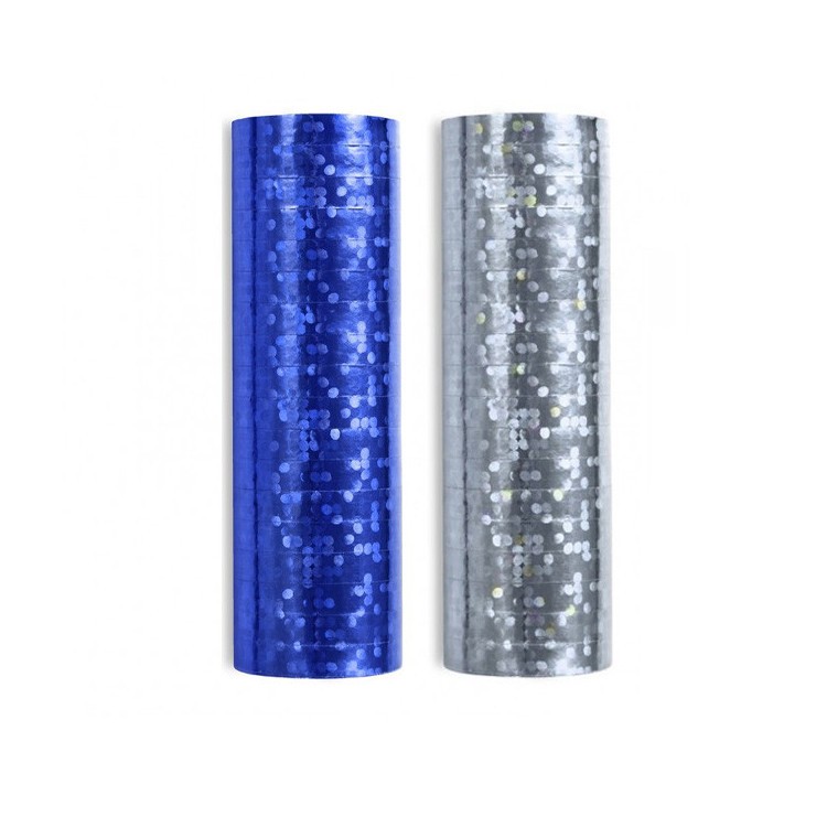 Serpentiner Blå,Silver