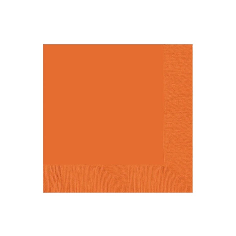 Servetter Orange