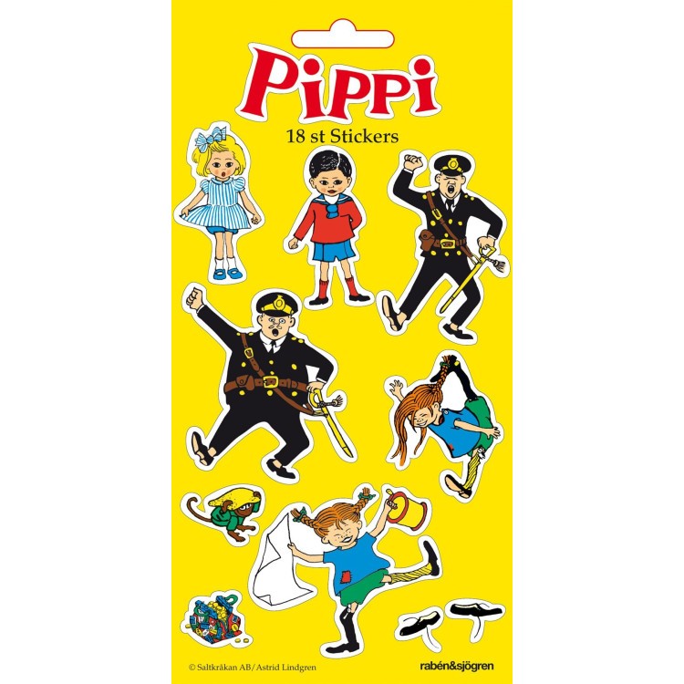 Pippi Långstrump Tatueringar bild 3