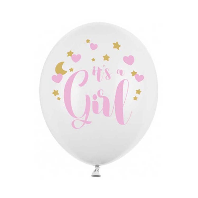 Ballonger It´s a Girl